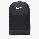 【最大100%ポイントバック 5/1-5/31限定※要エントリー】ナイキ NIKE バッグ ナイキ ブラジリア 9.5 トレーニングバックパック ミディアム ブラック/ブラック/ホワイト DH7709 010 (24L)【GIFO】(4)