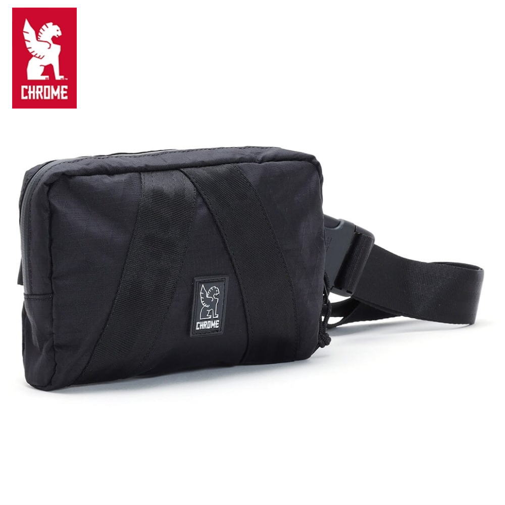 クローム CHROME ミニ テンシル スリング バッグ MINI TENSILE SLING BAG BG-373 BLKX（BLACK X） 