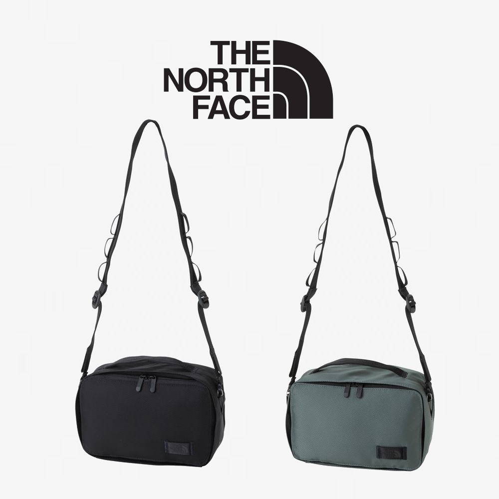 ノースフェイス THE NORTH FACE バッグ メトロスケープ ショルダー METROSCAPE SHOULDER NM82412 K（ブラック）SR（スプルースグリーン）【GIOG】