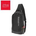 マンハッタンポーテージ Manhattan Portage リトルイタリー クロスボディ バッグ エクスプロール LITTLEITALY CROSSBODY BAG EXPLOR ブラック 1927-EXPLOR BLK［BG］【GHOL】