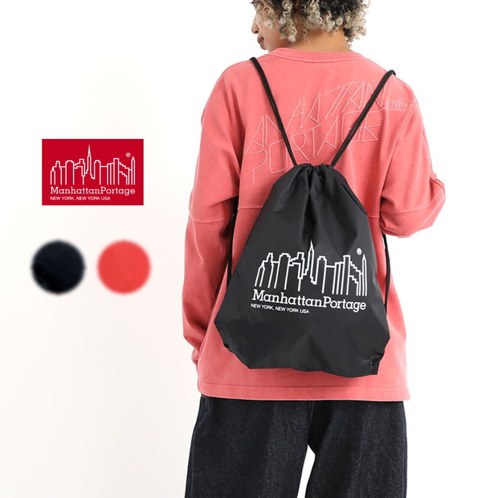 ˡҸˤ㤨֡ںۥݥȴԸץȥ꡼ۥޥϥåݡơ Manhattan Portage ɥȥ Хåѥå Drawstring Backpack ֥å å TWCH-5006US-PROMO GJFOۡפβǤʤ2,970ߤˤʤޤ