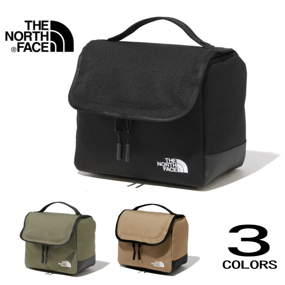 ノースフェイス THE NORTH FACE バッグ フィルデンススパイスストッカー Fieludens Spice Stocker NM82207 ブラック(K) ニュートープグリーン(NT) ケルプタン(KT )キャンプ用品 アウトドア キャンプ バーベキュー ［C］【GGOL】