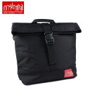 【最大100%ポイントバック8月限定※要エントリー】Manhattan Portage マンハッタンポーテージ ダブルディア コンバーチブル ブラック 1245...
