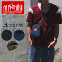 マンハッタンポーテージ Manhattan Portage バッグ シティ ライト (SM) CITY LIGHTS (SM) 1403 ブラック(BLK) ネイビー(NVY) ウッドランドカモ(CAM) ［BG］【FMOL】