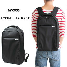 定番 インケース Incase バッグ アイコン ライト パック ICON Lite Pack ブラック 37171010 (INCO100279-BLK) ［BG］【GOOI】