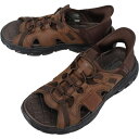 【最大100%ポイントバック 5/1-5/31限定※要エントリー】スケッチャーズ SKECHERS サンダル スリップインズ リヴォルテッド SS メリック REVOLTED SS MERRICK ダークブラウン 205181 ACDB【GJOI】(4)