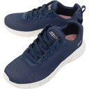 【最大100%ポイントバック9月限定※要エントリー】スケッチャーズ SKECHERS スニーカー ボブス B フレックス ビジョナリー エッセンス BOBS B FLEX VISIONARY ESSENCE ネイビー NVY 117346【GJOM】