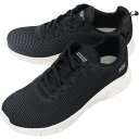 【最大100%ポイントバック9月限定※要エントリー】スケッチャーズ SKECHERS スニーカー ボブス B フレックス ビジョナリー エッセンス BOBS B FLEX VISIONARY ESSENCE ブラック BLK 117346【GJOM】