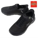 【最大100%ポイントバック9月限定※要エントリー】スケッチャーズ SKECHERS スニーカー ゴーウォークフレックス GO WALK FLEX-HANDS UP ブラック BBK 216324WW【GJOM】