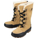【最大100%ポイントバック7月限定※要エントリー】ソレル SOREL ウインターブーツ ティボリ 4 トール TIVOLI 4 TALL カリー CURRY ...