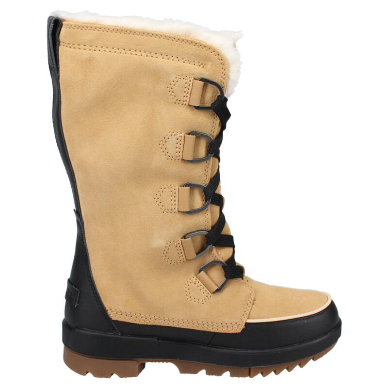 ����� SOREL �����󥿡��֡��� �ƥ��ܥ� 4 �ȡ��� TIVOLI 4 TALL ���꡼ CURRY NL3426-373 ��ǥ����� ���Ρ��֡��� �����ȥɥ� �ɿ� ��A�ϡ�GGOF��[Z]
