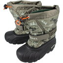 【最大100%ポイントバック 5/1-5/31限定※要エントリー】子供 ソレル SOREL ブーツ チルドレンズ フルーリー プリント CHILDRENS FL...