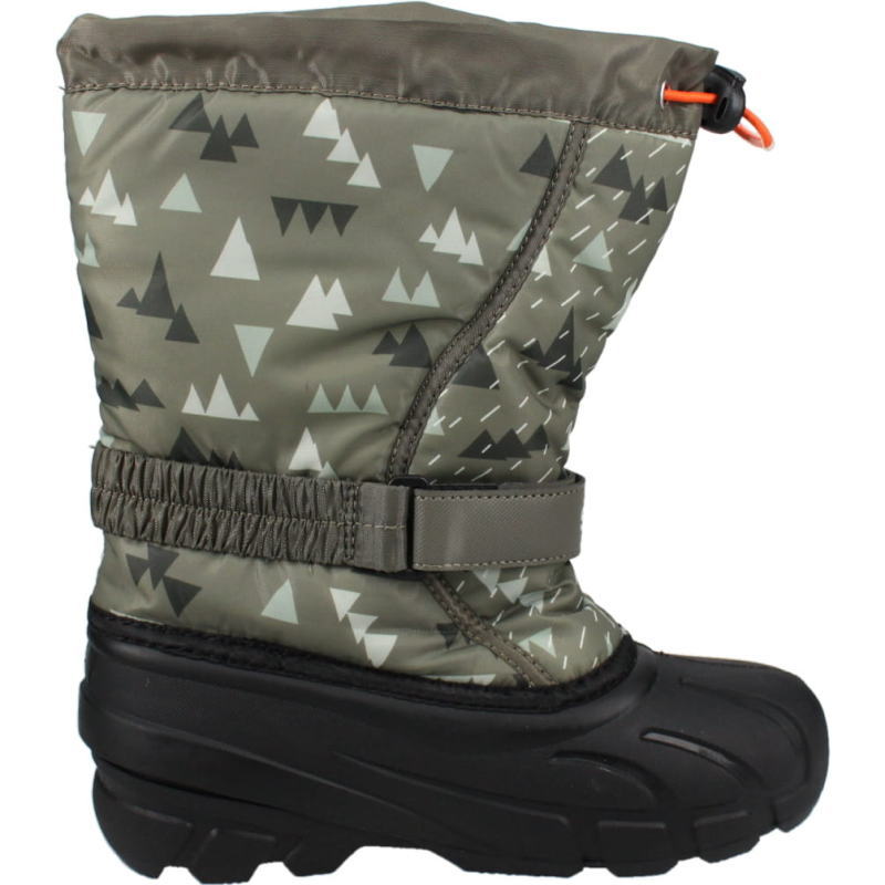 6月限定！最大全額ポイント還元※要エントリー 子供 ソレル SOREL ブーツ ユース フ...