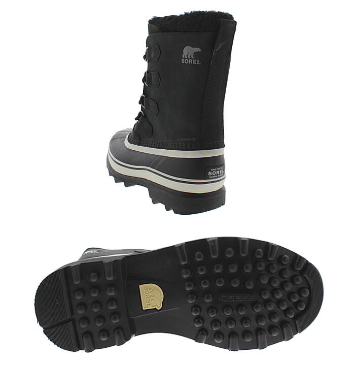 ����� SOREL ��� �֡��� ����֡� CARIBOU �֥�å�/���������ȡ��� NM1000-016