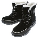 定番 ソレル SOREL ブーツ ティボリ 4 TIVOLI 4 ブラック BLACK NL3425 010【FNON】