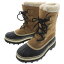 定番 レディース ソレル SOREL ブーツ CARIBOU カリブー バフ NL1005-280