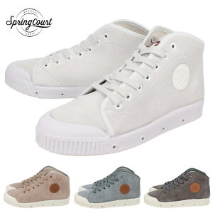 ڻĤ鷺ۥץ󥰥 SPRING COURT ˡ ӡġ  Х륫 B2 SUEDE VULCA VB2S-S2 WHT(ۥ磻) BEIGE(١) BGRY(֥롼졼) SLT(졼) AϡGFOK