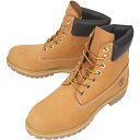 ティンバーランド 定番 ティンバーランド Timberland 6inch Premium Boot シックスインチ プレミアムブーツ ウィートヌバック 10061