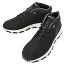 【最大100%ポイントバック7月限定※要エントリー】ティンバーランド Timberland ウィンザー トレイル ミッド WINSOR TRAIL MID ブラックヌバック TB 0A5TXG 015【GIOG】