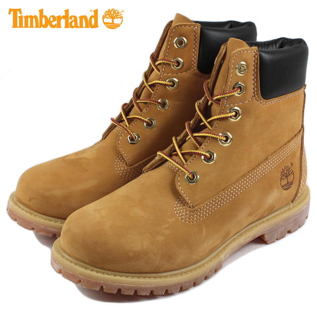 ティンバーランド 定番 ティンバーランド Timberland 6インチ プレミアムブーツ ウィートヌバック 10361