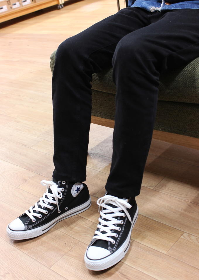 【楽天市場】【毎日発送】定番 コンバース スニーカー オールスター ハイ CONVERSE ALL STAR HI 22～30cm メンズ