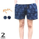 ロックス ROKX パンツ ピーナッツ ロックス デニム ショーツ PEANUTS ROKX DENIM SHORT RXMS193051 ダークウォッシュ(066) ワンウォッシュ(067) ［WA］