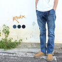 定番 ロックス ROKX ウェア デニム ファティーグ パンツ DENIM FATIGUE PANT RXMS191008 MID USED(ミッドユーズド) DARK USED(ダークユーズド) ONE WASH(ワンウォッシュ) ［WA］