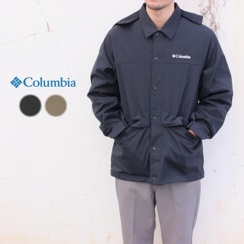 コロンビア Columbia アメノヒ ジャケット Amenohi Jacket PM0648 010(ブラック) 250(フラックス)［WA］