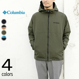 コロンビア ウィンドブレーカー メンズ コロンビア Columbia ビザボナ パス ジャケット Vizzavona Pass Jacket PM3864 010(ブラック) 264(メープル) 347(サプラスグリーン) 400(ディープマリーン)［WA］