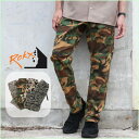 ロックス ROKX カモフラージュストリートパンツ CAMOUFLAGE STREET PANT RXMF201103 BLACK TIGER DUCKCAMO KHAKI WOODLAND LEOPARD BEIGE ［WA］【GGOM】