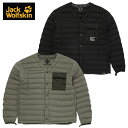 【最大100%ポイントバック 4/1-4/30限定※要エントリー】ジャックウルフスキン Jack Wolfskin JP JP CNNCT LT DOWN CD...