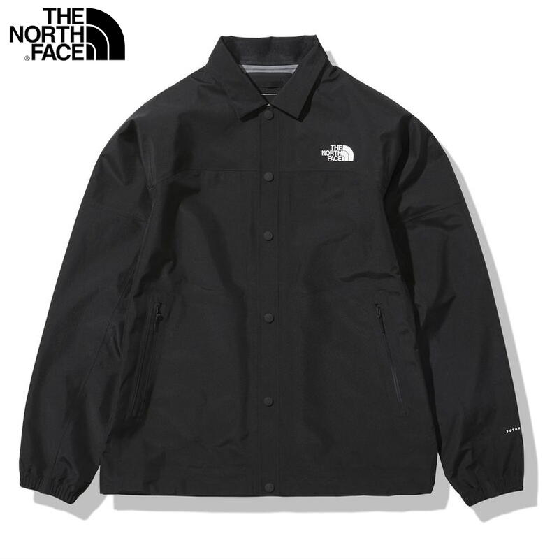 ノースフェイス THE NORTH FACE フューチャーライトコーチジャケット FL Coach Jacket ブラック NP62263 K ［WA］【GGON】