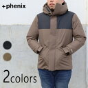 【最大100%ポイントバック 5/1-5/31限定※要エントリー】フェニックス PHENIX ゴアテックス インフィニウム バイカラー ダウンジャケット +ph...