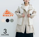 【最大100%ポイントバック 4/1-4/30限定※要エントリー】ケルティ KELTY ウェア 撥水3WAYロング ザパタ ジャケット ブラック ベージュ セー...