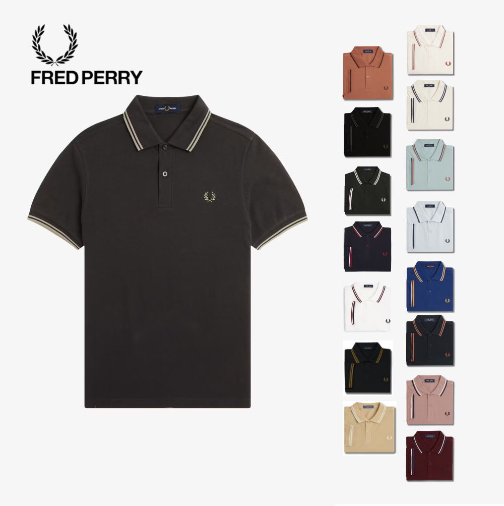 フレッドペリー FRED PERRY ポロシャツ ザ フレッドペリー シャツ The Fred Perry Shirt M3600 Q27 T50 T55 T6...