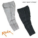 【最大100%ポイントバック※要エントリー】ロックス ROKX スウェット ストリングス SWEAT STRINGS RXCS251225 グレー ブラック【GJOH】