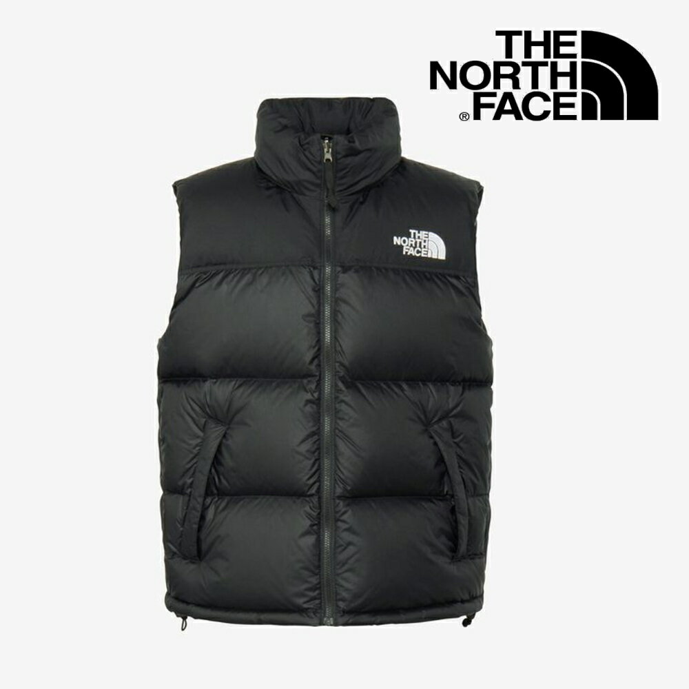 【最大全額ポイント還元※要エントリー】ノースフェイス THE NORTH FACE ウィメンズ ヌプシ ベスト NUPTSE VEST NDW92557 K ブラック［WA］【GJON】
