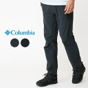 【最大100%ポイントバック9月限定※要エントリー】コロンビア Columbia ベネット マウンテン パンツ Bennett Mountain Pant PM0845 010(ブラック) 444(エクスターミーミッドナイト)【GJON】
