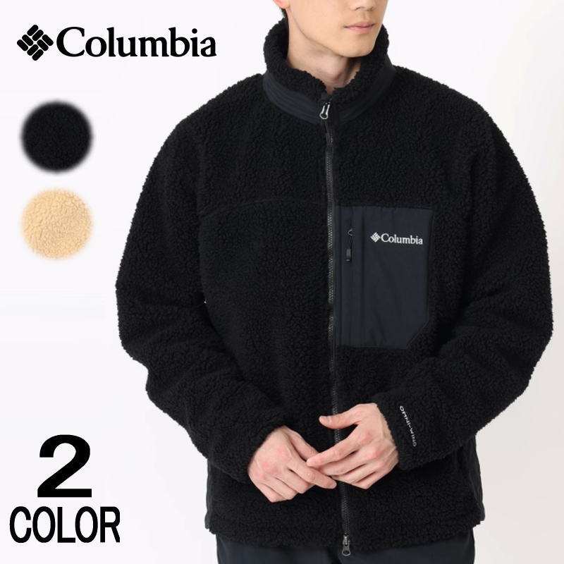 コロンビア Columbia アウター アーチャーリッジ2ジャケット Archer Ridge 2 Jacket PM0923 010（ブラック...