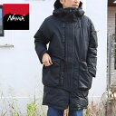 ナンガ NANGA オーロラ ダウン フィールド ハーフ コート AURORA DOWN FIELD HALF COAT ブラック ND2341-1C304［WA］【GHFO】