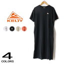 【最大100%ポイントバック 6/1-6/30限定※要エントリー】KELTY ケルティ レディース ウェア ミニロゴ S/S Tシャツワンピース KE23112...