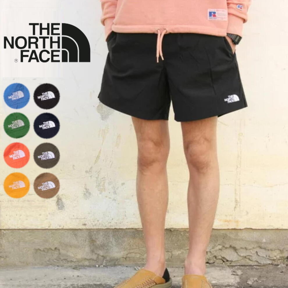 楽天すにーかー倉庫ノースフェイス THE NORTH FACE ショートパンツ バーサタイルショーツ VERSATILE SHORT NB42335 K（ブラック） UN（アーバンネイビー） NT（ニュートープ） UB（ユーブラウン） SC（Sソニックブルー） AM（Aグリーン） SG（サミットゴールド） DO（ダスティコーラルオレンジ）［WA］