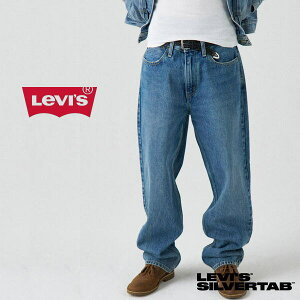 ꡼Х Levi's С SILVERTAB 롼 LOOSE ߥǥ।ǥ A74880001WAϡGIOF