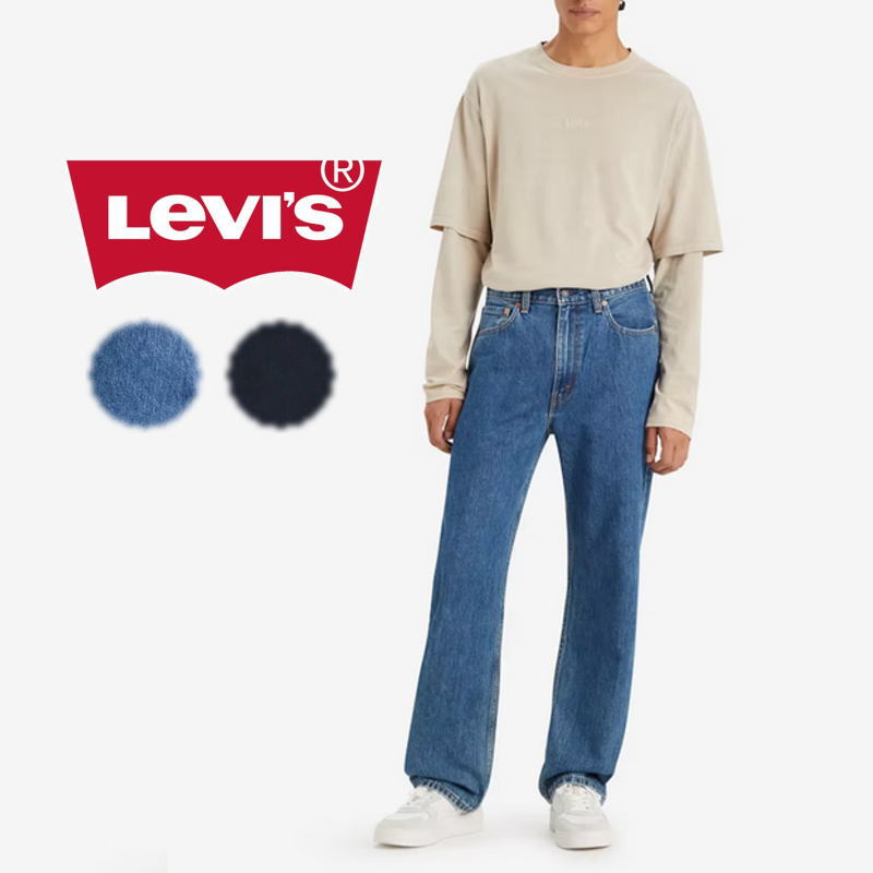 リーバイス Levi's ジーンズ 565 '97 ルーズストレート 97' LOOSE STRAIGHT A72210000 A72210005［WA］..