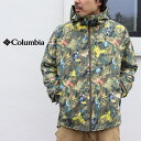 【最大100%ポイントバック 5/1-5/31限定※要エントリー】コロンビア Columbia ウェア セカンド ヒル ウインドジャケット Second Hil...