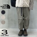 ノースフェイス THE NORTH FACE 8/10 エンライド パンツ 8/10 ENRIDE PANT NB32460 K（ブラック） FI（フォッシルアイボリー）FR（フォールンロック）［WA］