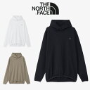 ノースフェイス THE NORTH FACE エンライド ワッフル フーディー ENRIDE WAFFLE HOODIE NT12460 W（ホワイト） K（ブラック）FR（フォールンロック）［WA］