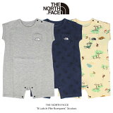 Ҷ Ρե THE NORTH FACE  ٥ӡåѥѡ B Latch Pile Rompers NTB12280 ߥå졼(Z) ȥͥӡ(TU) 饤(SN) WAϡGHOI