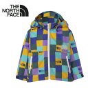 子供服 ノースフェイス THE NORTH FACE ベビー ノベルティー コンパクト ジャケット T Novelty Compact Jacket TNFブロックグリーン NPB72311 TG［WA］【GHOM】