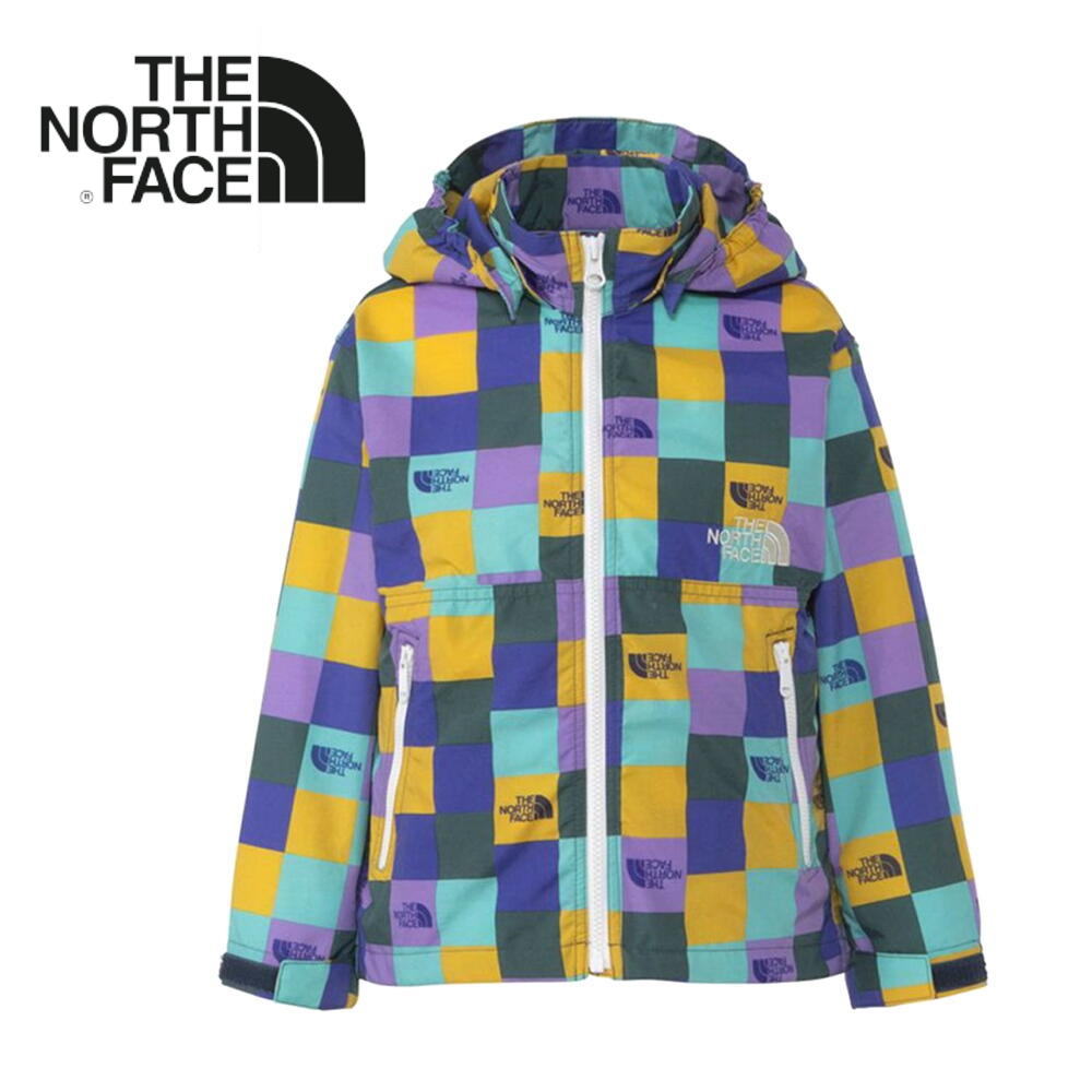 子供服 ノースフェイス THE NORTH FACE トドラー ノベルティー コンパクト ジャケット T Novelty Compa..